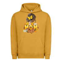 Pigment Peanut Butter Mom life Mother's Day Urban Hoodie - FaDigitalArtStudio