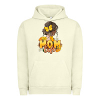 Pigment Pistachio Mom life Mother's Day Urban Hoodie - FaDigitalArtStudio