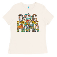 Bone dog mama Ladies Tee - RacoonDesign