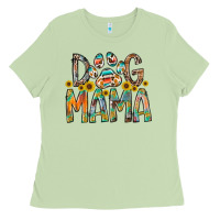 Matcha dog mama Ladies Tee - RacoonDesign