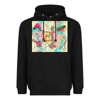 Black pet groomer Heavyweight Hoodie - TumblerDesignByShophia