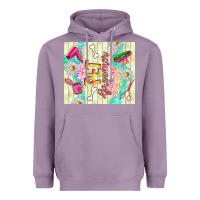 Lavender pet groomer Heavyweight Hoodie - TumblerDesignByShophia