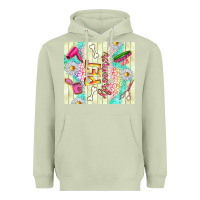 Matcha pet groomer Heavyweight Hoodie - TumblerDesignByShophia