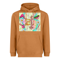 Meerkat pet groomer Heavyweight Hoodie - TumblerDesignByShophia