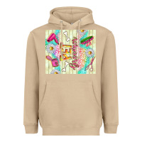 Mushroom pet groomer Heavyweight Hoodie - TumblerDesignByShophia