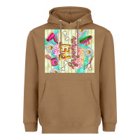 Toasted Coconut pet groomer Heavyweight Hoodie - TumblerDesignByShophia