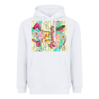 White pet groomer Heavyweight Hoodie - TumblerDesignByShophia