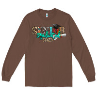 Chestnut senior graduated 2023 Long Sleeve Tee - NancyCooperArtShop