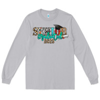 Moon Dust senior graduated 2023 Long Sleeve Tee - NancyCooperArtShop