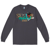 Smoke senior graduated 2023 Long Sleeve Tee - NancyCooperArtShop