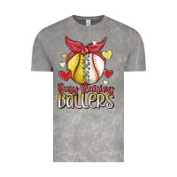Busy Raising Ballers Vintage Tee | Teevron
