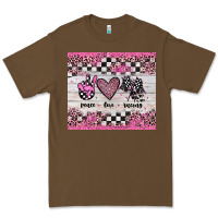 Cacao peace love racing Premium Tee - JahusDesignShop