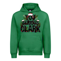 Emerald you serious clark black bbs Urban Hoodie - BundleAndBundleShop