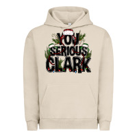 Pigment French Oak you serious clark black bbs Urban Hoodie - BundleAndBundleShop