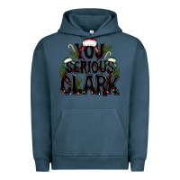 Pigment Midnight Navy you serious clark black bbs Urban Hoodie - BundleAndBundleShop