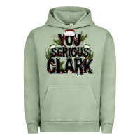 Pigment Oil Green you serious clark black bbs Urban Hoodie - BundleAndBundleShop