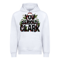White you serious clark black bbs Urban Hoodie - BundleAndBundleShop