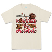 Bone powered by chocolate Premium Tee - AdoDesignShop