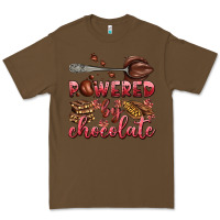 Cacao powered by chocolate Premium Tee - AdoDesignShop