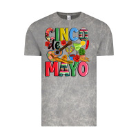 Cloud Rock cinco de mayo Vintage Tee - JahusDesignShop