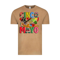 Vintage Camel cinco de mayo Vintage Tee - JahusDesignShop