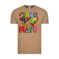 Vintage Coffee cinco de mayo Vintage Tee - JahusDesignShop