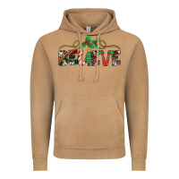 Vintage Camel believe santa claus christmas Vintage Hoodie - Jasminsmagicworld