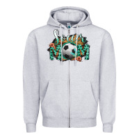 Heather Grey Soccer Mom Zipper Hoodie - Bettercallsaul