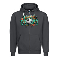 Smoke Soccer Mom Zipper Hoodie - Bettercallsaul