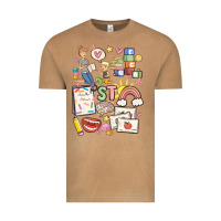Vintage Camel can't talk right now doing speech therapy stuff Vintage Tee - MaliasSmallBusiness