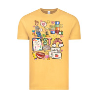 Can't Talk Right Now Doing Speech Therapy Stuff Vintage Tee | Teevron