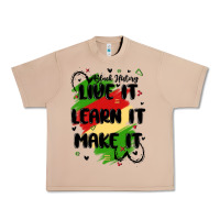 Burro 365 days Urban Heavy Tee - MaliasSmallBusiness
