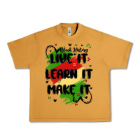 Peanut Butter 365 days Urban Heavy Tee - MaliasSmallBusiness
