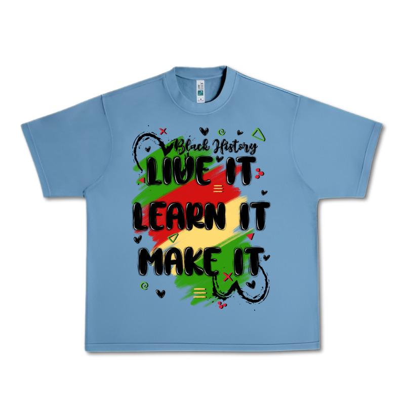 365 Days Urban Heavy Tee by MaliasSmallBusiness | Teevron
