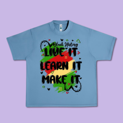 365 Days Urban Heavy Tee Designed By Maliassmallbusiness