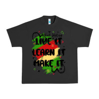 Pigment Black 365 days Urban Heavy Tee - MaliasSmallBusiness
