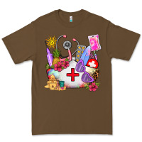 Cacao nurse  summer Premium Tee - AdoDesignShop