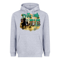 Pretty Girls Walk Like This Heavyweight Hoodie | Teevron