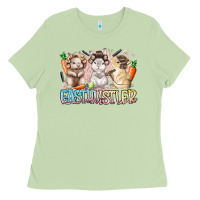 Matcha east hustler Ladies Tee - RacoonDesign