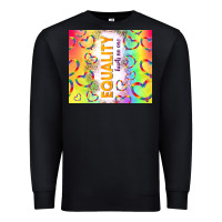 Black equality hurts no one Premium Sweatshirt - TumblerDesignByShophia