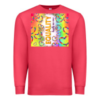 Cardinal equality hurts no one Premium Sweatshirt - TumblerDesignByShophia
