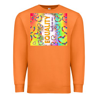 Carrot equality hurts no one Premium Sweatshirt - TumblerDesignByShophia