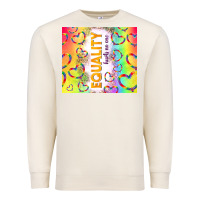 Sandshell equality hurts no one Premium Sweatshirt - TumblerDesignByShophia