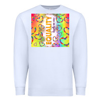 White equality hurts no one Premium Sweatshirt - TumblerDesignByShophia