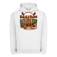 Pigment Lunar Rock basketball dad Urban Hoodie - FaDigitalArtStudio