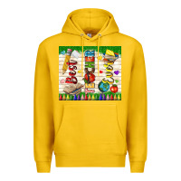 Lemon best teacher ever Premium Hoodie - TumblerDesignByShophia