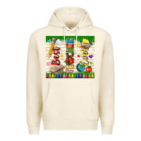 Tofu best teacher ever Premium Hoodie - TumblerDesignByShophia