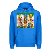 True Royal best teacher ever Premium Hoodie - TumblerDesignByShophia