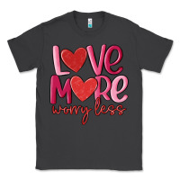 Smoke love more worry less Classic Tee - MaliasSmallBusiness