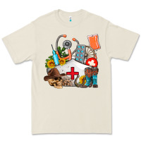 Bone nurse  summer Premium Tee - AdoDesignShop
